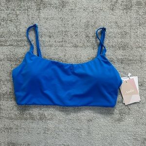 NWT- Andie Maui Bikini Top